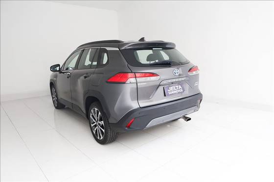 TOYOTA COROLLA CROSS 1.8 VVT-I HYBRID FLEX XRV CVT